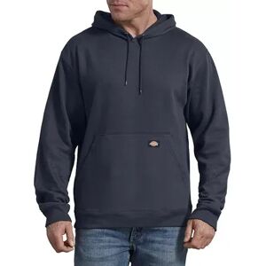 Dickies Big & Tall Dickies Fleece Pullover Hoodie, Men's, Size: XXL Tall, Dark Blue