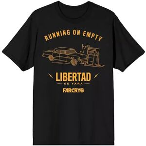 Licensed Character Men's Far Cry 6 Libertad Tee, Size: XL, Black