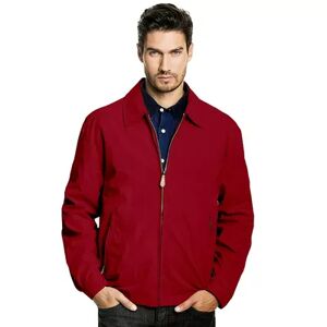 Men's TOWER by London Fog Golf Jacket, Size: 3XL Tall, Red