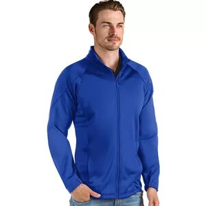 Men's Antigua Links Golf Jacket, Size: Large, Blue