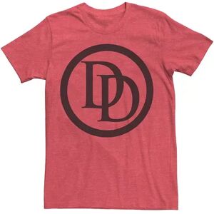 Licensed Character Men's Marvel Daredevil Logo Tee, Size: Medium