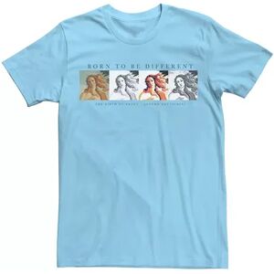 Licensed Character Men's Fifth Sun Different Venus Boxed Up Tee, Size: Small, Light Blue