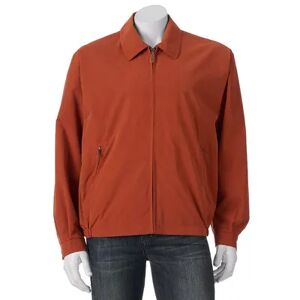 Men's TOWER by London Fog Golf Jacket, Size: 2XB, Med Orange