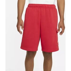 Nike Men's Nike Club Cargo Shorts, Size: Small, Dark Pink