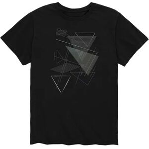 Licensed Character Men's Dimension Tee, Size: Small, Black