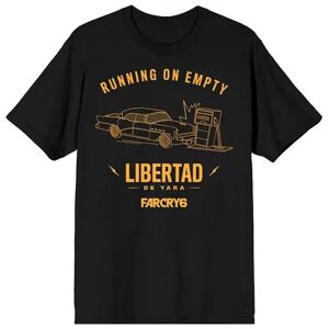 Licensed Character Men's Far Cry 6 Libertad Tee, Size: Small, Black