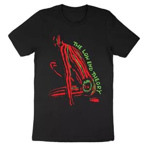Licensed Character Men's A Tribe Called Quest Low End Tee, Size: Large, Black
