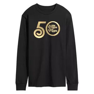 Licensed Character Men's The Price Is Right 50 Year Tee, Size: Large, Black