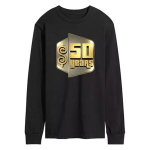 Licensed Character Men's The Price Is Right 50 Year Tee, Size: XL, Black
