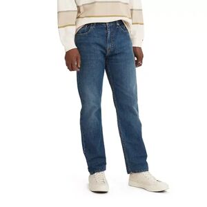 Levi's Men's Levi's 502 Regular Tapered-Leg Stretch Jeans, Size: 38X34, Dark Blue