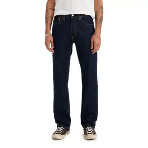 Levi's Men's Levi's 505? Regular Jeans, Size: 42 X 32, Blue