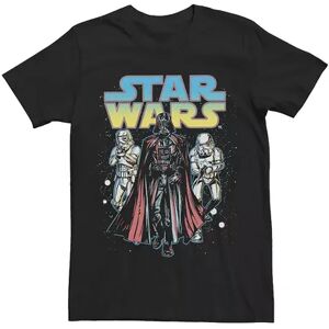 Men's Star Wars Jedi Returns Graphic Tee, Size: XXL, Black