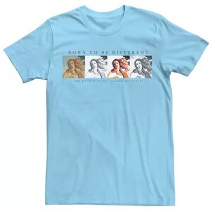 Licensed Character Men's Fifth Sun Different Venus Boxed Up Tee, Size: Large, Light Blue