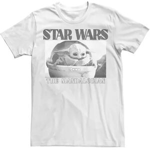 Licensed Character Men's Star Wars Black And White Photo Tee, Size: XXL