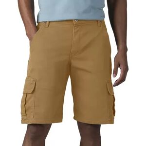 Dickies Men's Dickies Relaxed-Fit FLEX Tough Max Duck Cargo Shorts, Size: 40, Brown