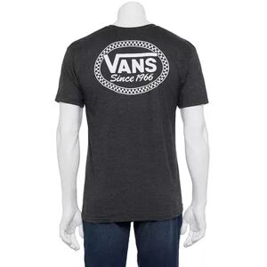 Vans Men's Vans Logo Tee, Size: XL, Med Grey