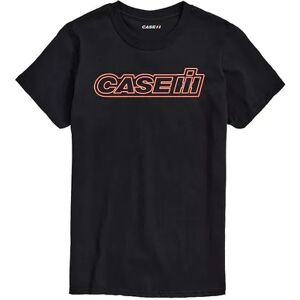 License Big & Tall Case IH Neon Logo Tee, Men's, Size: 3XB, Black