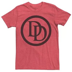 Licensed Character Men's Marvel Daredevil Logo Tee, Size: Small