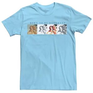Licensed Character Men's Fifth Sun Different Venus Boxed Up Tee, Size: 3XL, Light Blue