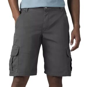 Dickies Men's Dickies Relaxed-Fit FLEX Tough Max Duck Cargo Shorts, Size: 40, Grey