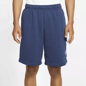 Nike Men's Nike Club Cargo Shorts, Size: XL, Blue