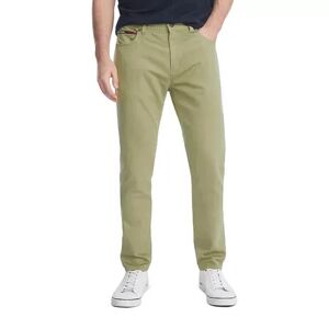 Tommy Hilfiger Men's Tommy Hilfiger Flex Travel Pants, Size: 36 X 32, Dark Beige