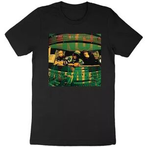 Licensed Character Men's A Tribe Called Quest Once Again Tee, Size: Large, Black