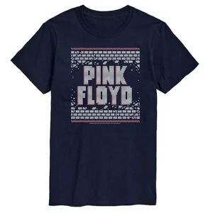 License Big & Tall Pink Floyd The Wall Tee, Men's, Size: 4XB, Blue