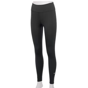 Nike Women's Nike One Leggings, Size: XXL Short, Grey