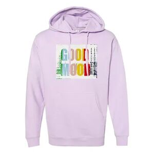 Licensed Character Adult Kelly Styne Good Mood Square Hoodie, Women's, Size: Medium, Lt Purple