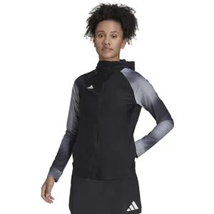 adidas Women's adidas Long Sleeve Rash Guard, Size: Medium, Black