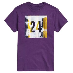 Licensed Character Adult Kelly Styne Kobe Tee, Women's, Size: Large, Purple