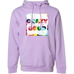 Licensed Character Adult Kelly Styne Crazy Good Hoodie, Women's, Size: Large, Lt Purple