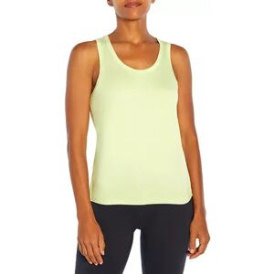 Marika Women's Marika Emily Keyhole Back Tank, Size: Small, Lt Green