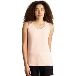 Women's Gaiam Hudson Tank, Size: Small, Gold