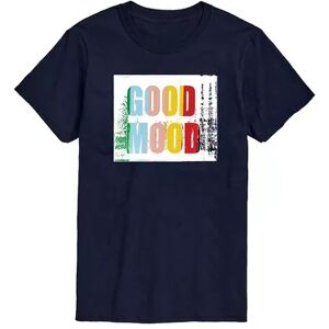 Licensed Character Adult Kelly Styne Good Mood Square Tee, Women's, Size: Medium, Blue