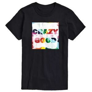 Licensed Character Adult Kelly Styne Crazy Good Tee, Women's, Size: Large, Black