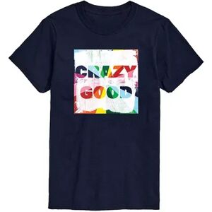 Licensed Character Adult Kelly Styne Crazy Good Tee, Women's, Size: XS, Blue