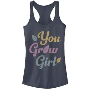 Unbranded Juniors' You Grow Girl Tank Top, Girl's, Size: XS, Purple