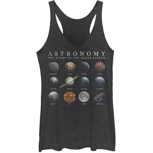 Unbranded Juniors' Astronomy Solar System Tank, Girl's, Size: XS, Oxford