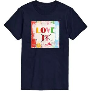 Licensed Character Adult Kelly Styne Just Love Tee, Women's, Size: Medium, Blue