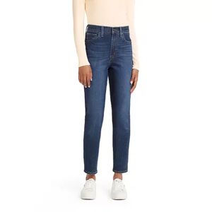 Women's Levi's High-Rise Mom Jeans, Size: 29(US 8)Medium, Blue