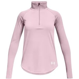 Girls 7-16 Under Armour Tech Pullover, Girl's, Size: Small, Light Pink