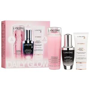 Lancome Daily Glow Routine Set, Multicolor