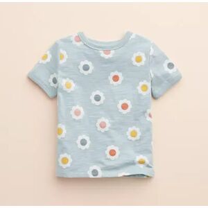 Little Co. by Lauren Conrad Baby & Toddler Little Co. by Lauren Conrad Organic Ringer Tee, Toddler Girl's, Size: 3 Months, Light Blue