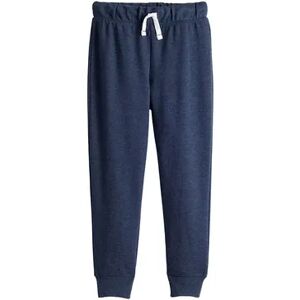 Jumping Beans Boys 4-12 Jumping Beans French Terry Jogger Pants, Boy's, Size: 5, Dark Blue