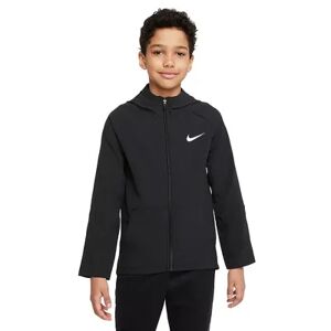 Boys 8-20 Nike Dri-FIT Woven Jacket, Boy's, Size: Medium, Grey