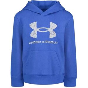 Under Armour Toddler Boys Under Armour Galaxy Logo Pullover Hoodie, Toddler Boy's, Size: 4T, Med Blue