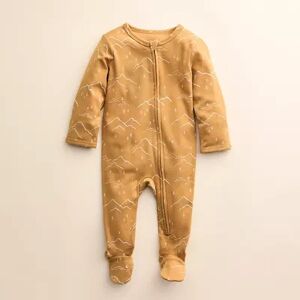 Baby Little Co. by Lauren Conrad Organic Sleep & Play, Infant Boy's, Size: 6 Months, Yellow