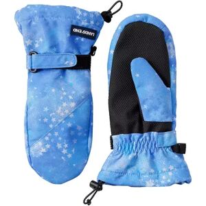 Lands' End Kids 4-16 Lands' End Squall Mittens, Size: Large 14-16, Purple